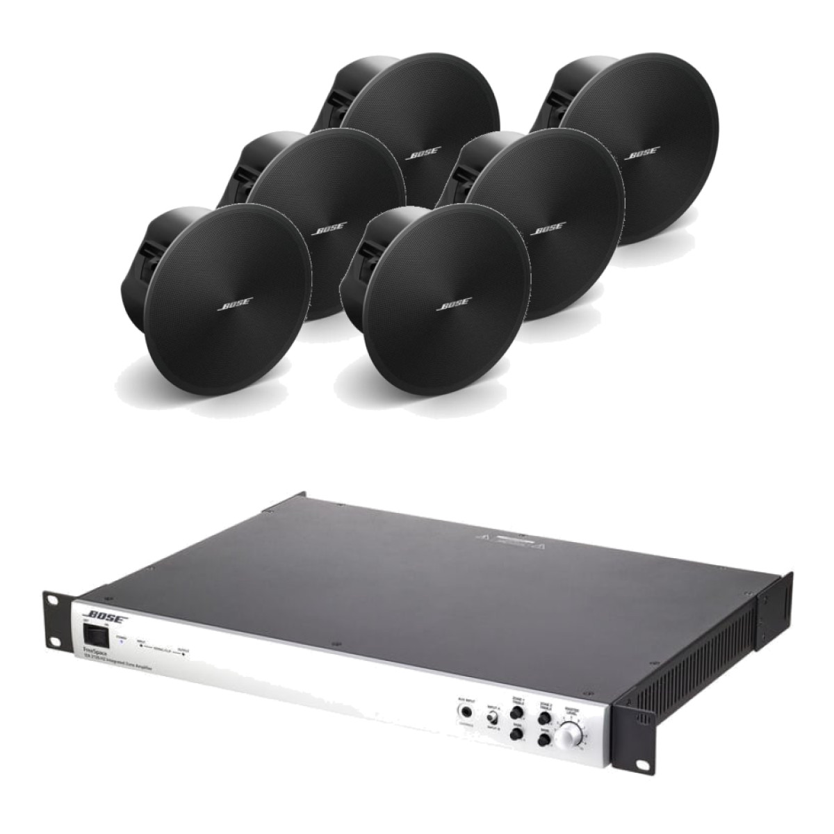 Komplet DM3C.6-IZA2120 — Bose DesignMax