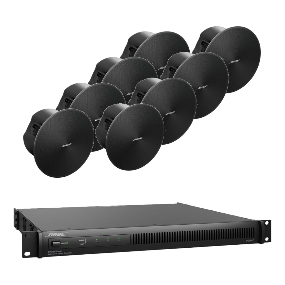 Komplet DM5C.8-PS404D — Bose DesignMax