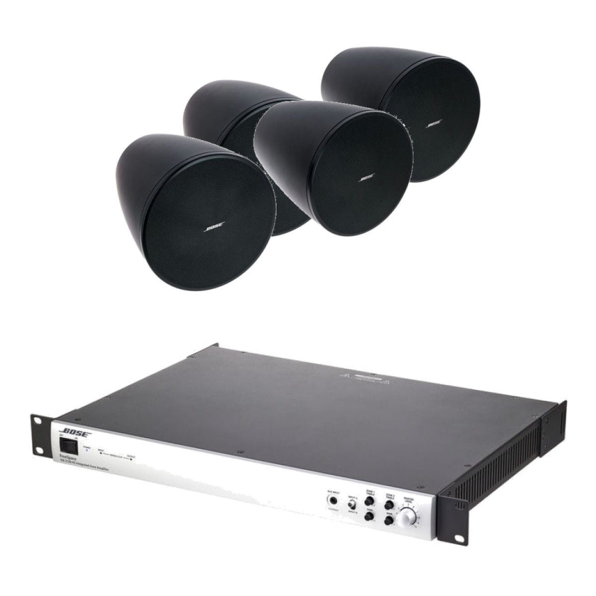 Komplet DM6PE.4-IZA2120 — Bose DesignMax
