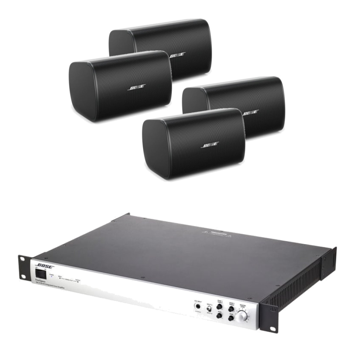 Komplet DM6SE.4-IZA2120 — Bose DesignMax