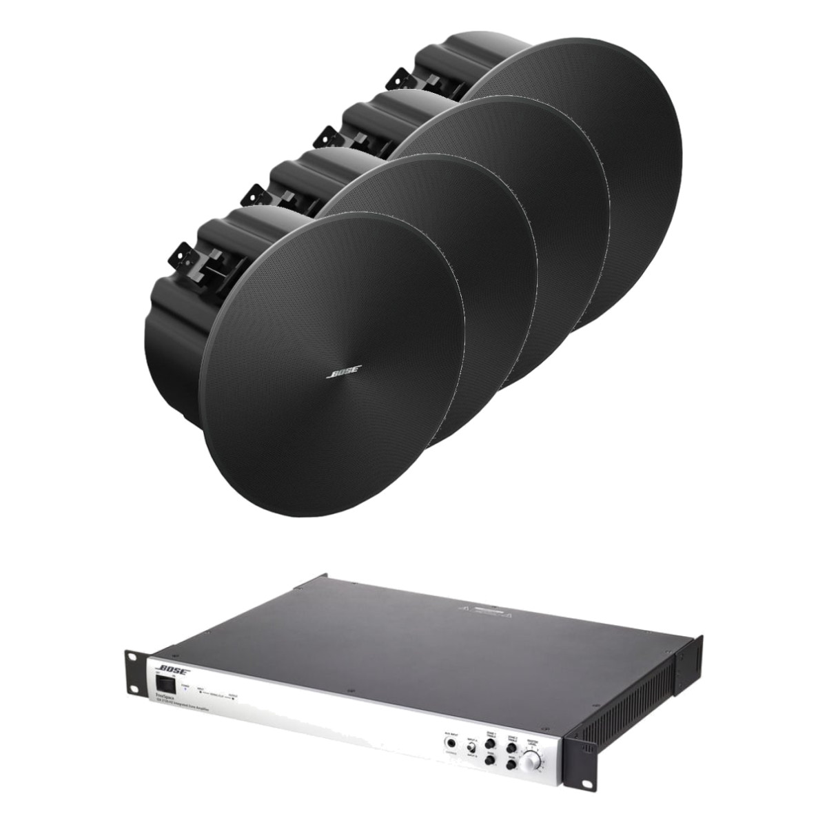 Komplet DM8C.4-IZA2120 — Bose DesignMax