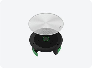Yealink CMKit-121 - komplet plafonskog audio sistema za konferencijske sale