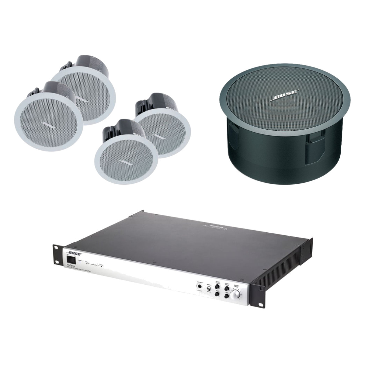 Komplet FS2C.4-SUB-IZA2120 — Bose FreeSpace