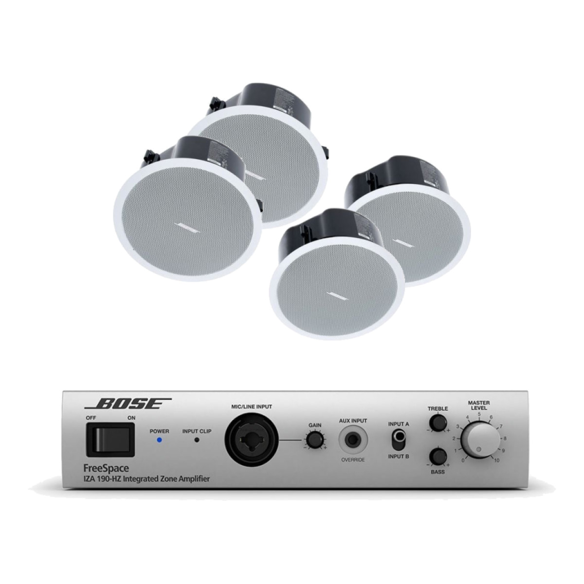 Komplet FS4CE.4-IZA190 — Bose FreeSpace