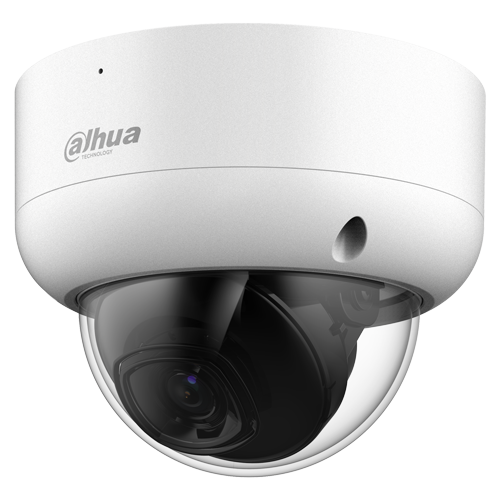 Dahua 4u1 5MP anti-vandal dome IC kamera HAC-HDBW1500EA-A-0280B-S3-DIP