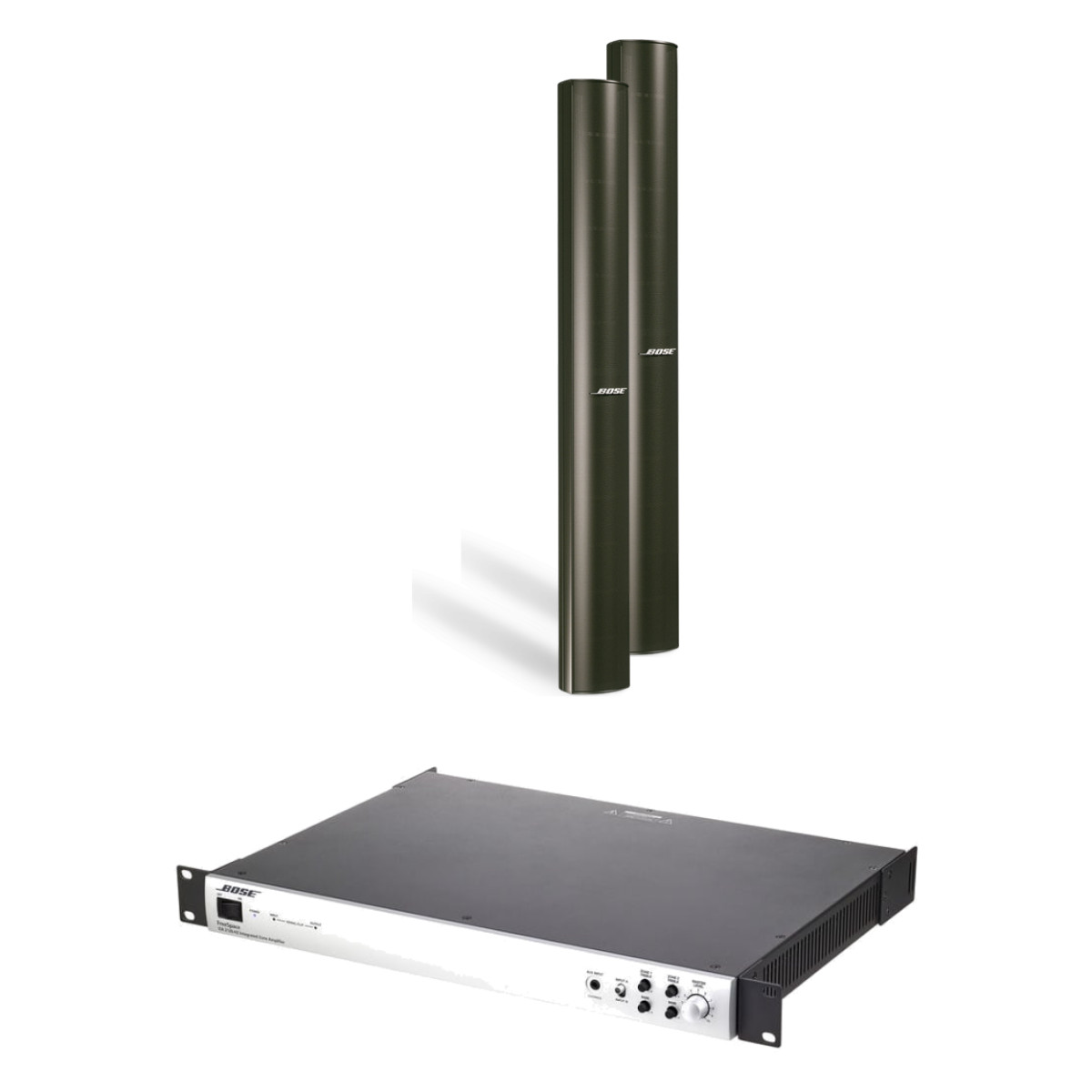 Komplet MA12.2-IZA2120 — Bose Panaray