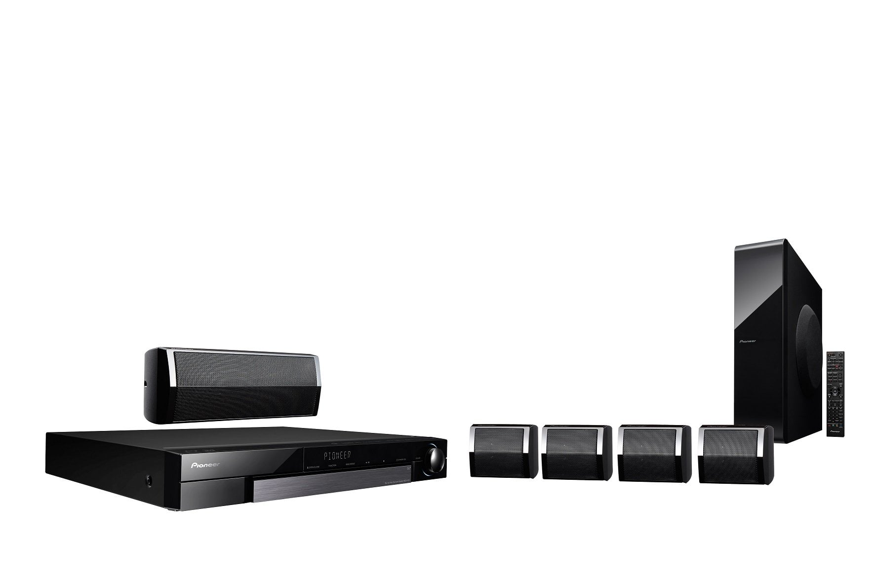 Pioneer MCS-434 kućni bioskop 5.1
