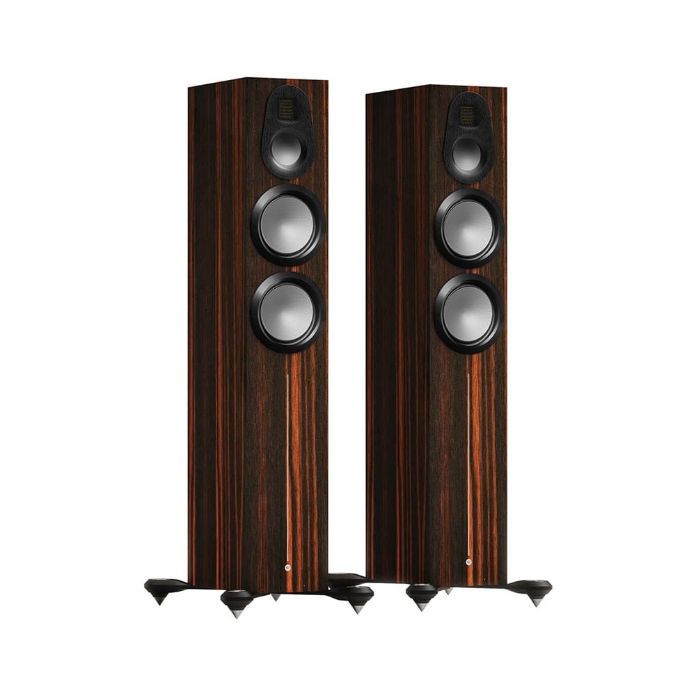 Monitor Audio Gold 300 6G zvučnici (macassar par)