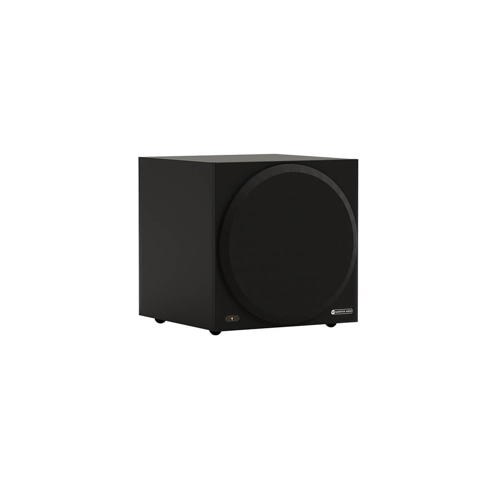 Monitor Audio Vestra W10 aktivni subwoofer  (mat crni)