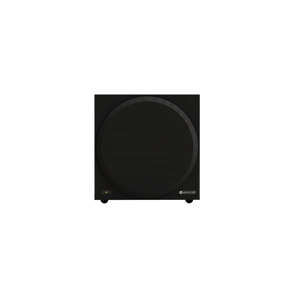 Monitor Audio Vestra W10 aktivni subwoofer  (mat crni)
