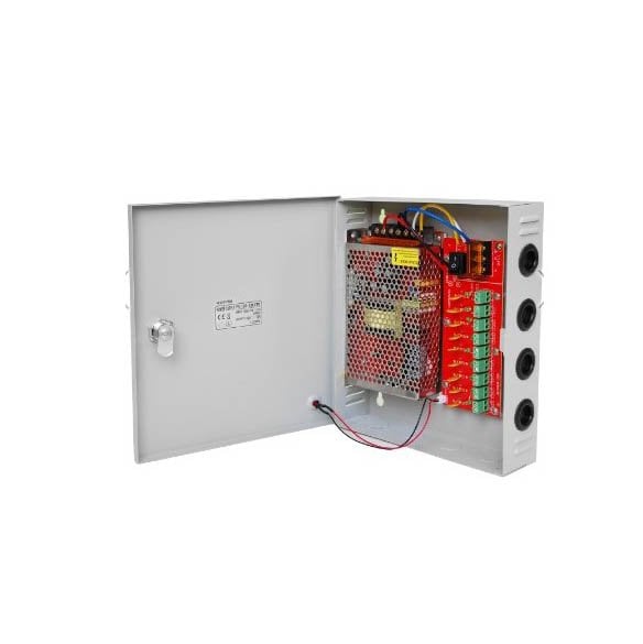 Stabilisani ispravljač PS-120-12CCTV