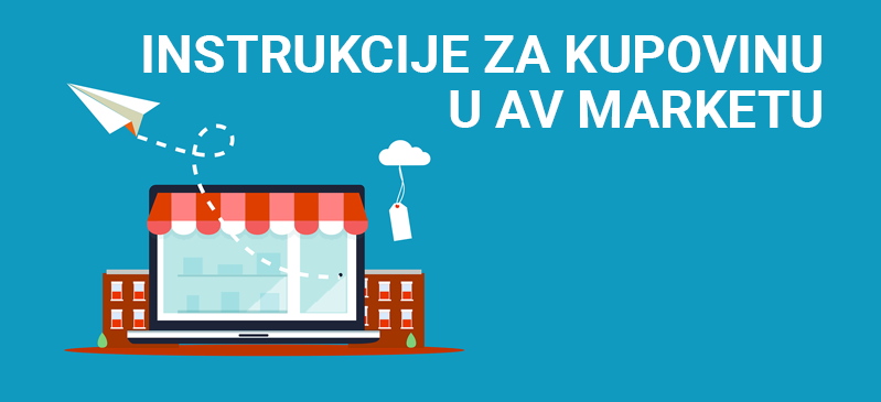 Instrukcije za kupovinu