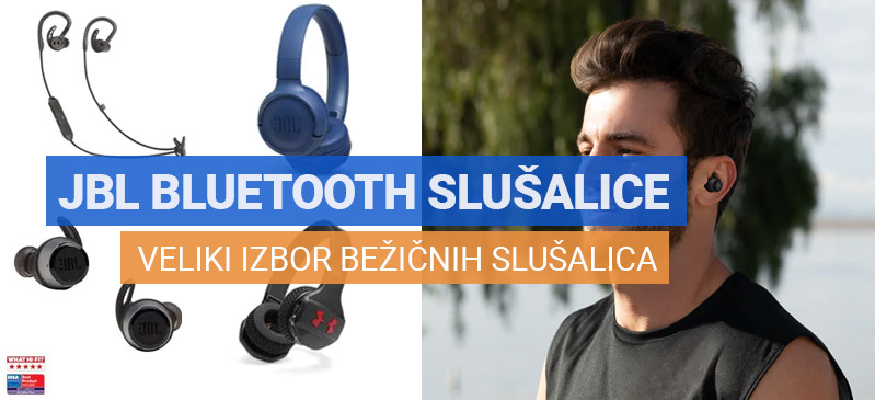 Veliki izbor Bluetooth slušalica