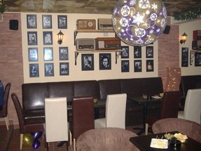 Radio Cafe