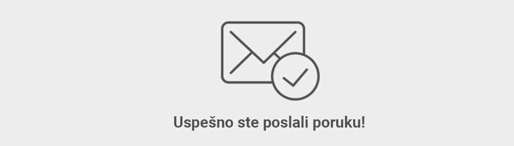 Hvala Vam na poslatom upitu