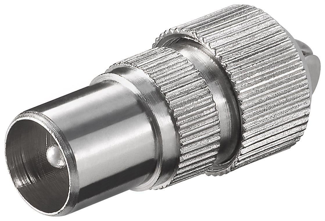 Goobay koaksijalni konektori